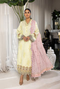 Humdum | Charlotte Chikankari Lawn | D06 - House Of Hania