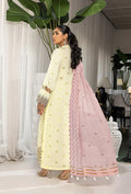 Humdum | Charlotte Chikankari Lawn | D06 - House Of Hania