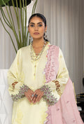 Humdum | Charlotte Chikankari Lawn | D06 - House Of Hania