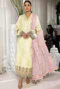 Humdum | Charlotte Chikankari Lawn | D06 - House Of Hania