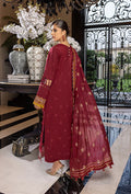 Humdum | Charlotte Chikankari Lawn | D08 - House Of Hania