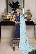 Humdum | Charlotte Chikankari Lawn | D09 - House Of Hania