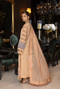 Humdum | Charlotte Chikankari Lawn | D10 - House Of Hania