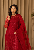 Humdum | Chiffon Collection | HOC - D13 - House Of Hania