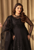 Humdum | Chiffon Collection | HOC - D15 - House Of Hania