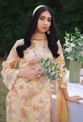 Humdum | Gardenia Lawn 24 | Printkari Lawn PLG 02 - House Of Hania
