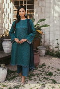 Humdum | Gardenia Lawn | D01 - House Of Hania
