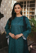 Humdum | Gardenia Lawn | D01 - House Of Hania