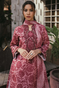 Humdum | Gardenia Lawn | D010 - House Of Hania