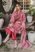 Humdum | Gardenia Lawn | D010 - House Of Hania