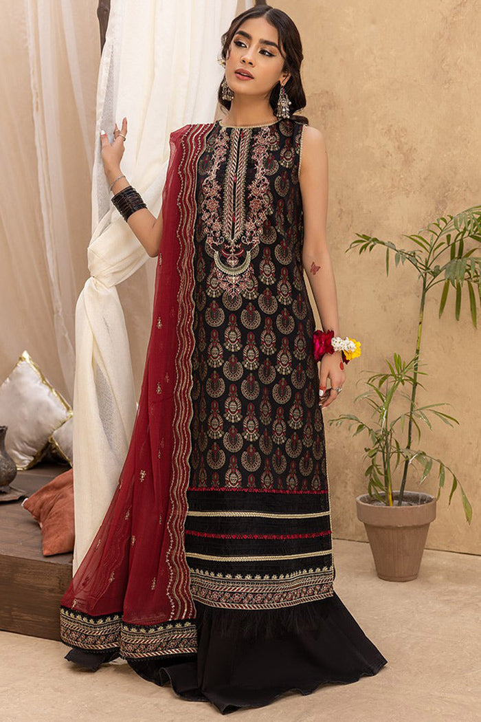 Humdum | Ishq Embroidered Collection | IS-01 - House Of Hania