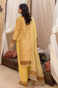 Humdum | Ishq Embroidered Collection | IS-02 - House Of Hania