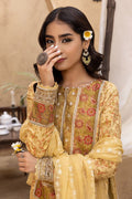 Humdum | Ishq Embroidered Collection | IS-02 - House Of Hania