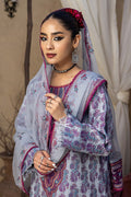 Humdum | Ishq Embroidered Collection | IS-03 - House Of Hania