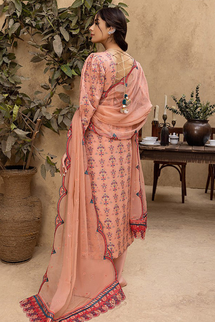 Humdum | Ishq Embroidered Collection | IS-04 - House Of Hania