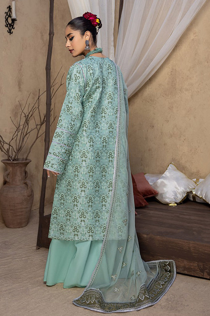 Humdum | Ishq Embroidered Collection | IS-05 - House Of Hania