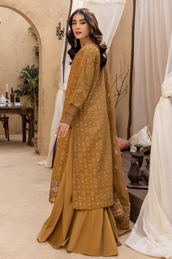 Humdum | Ishq Embroidered Collection | IS-06 - House Of Hania