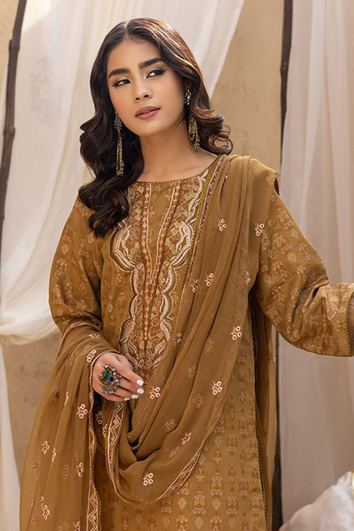 Humdum | Ishq Embroidered Collection | IS-06 - House Of Hania