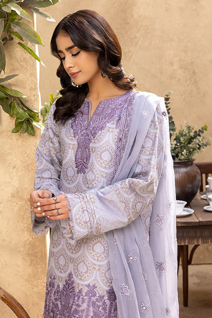 Humdum | Ishq Embroidered Collection | IS-07 - House Of Hania