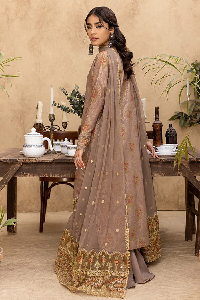 Humdum | Ishq Embroidered Collection | IS-09 - House Of Hania
