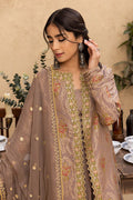 Humdum | Ishq Embroidered Collection | IS-09 - House Of Hania