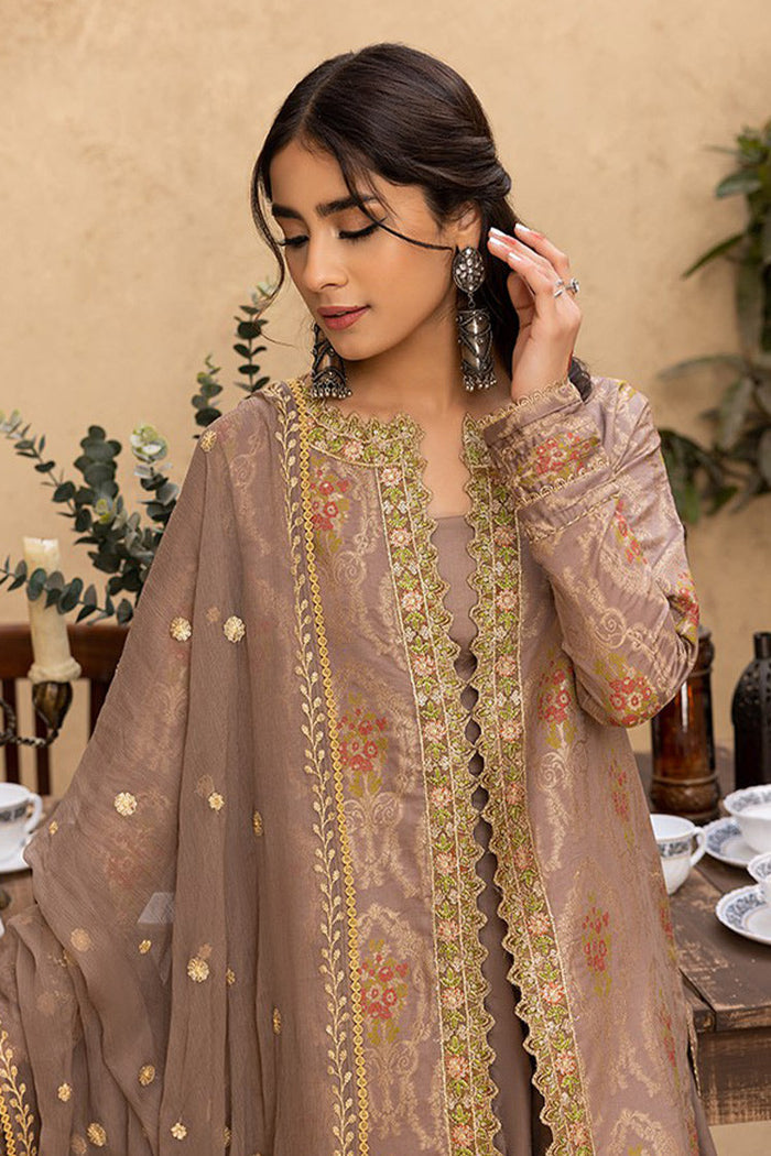 Humdum | Ishq Embroidered Collection | IS-09 - House Of Hania