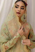Humdum | Ishq Embroidered Collection | IS-10 - House Of Hania