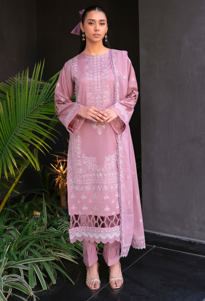Humdum | Meraki Lawn 24 | d01 - House Of Hania
