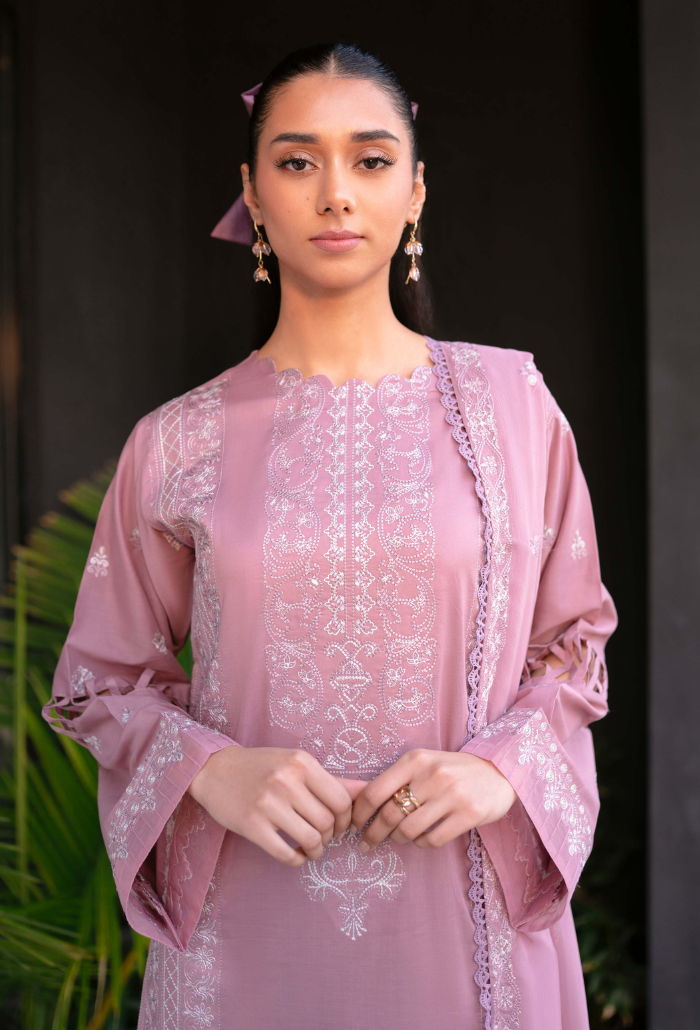 Humdum | Meraki Lawn 24 | d01 - House Of Hania