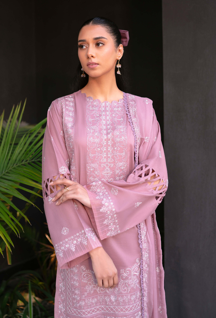 Humdum | Meraki Lawn 24 | d01 - House Of Hania