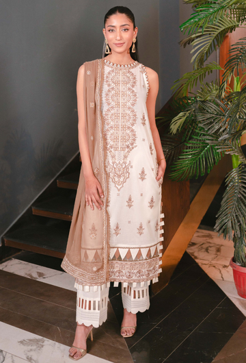 Humdum | Meraki Lawn 24 | d02 - House Of Hania