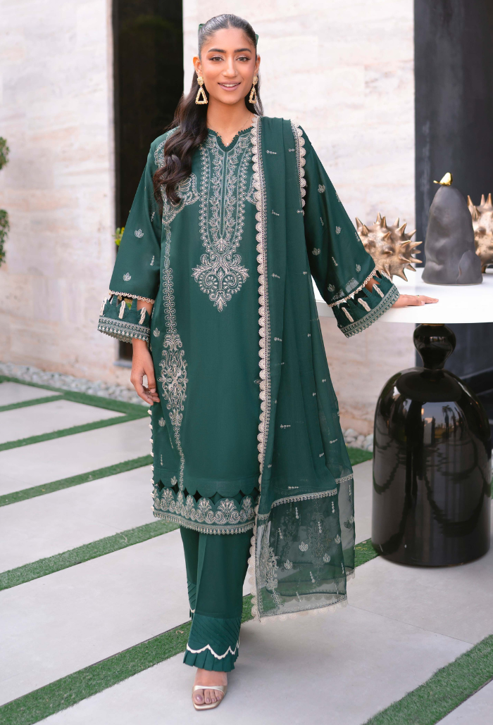 Humdum | Meraki Lawn 24 | d03 - House Of Hania