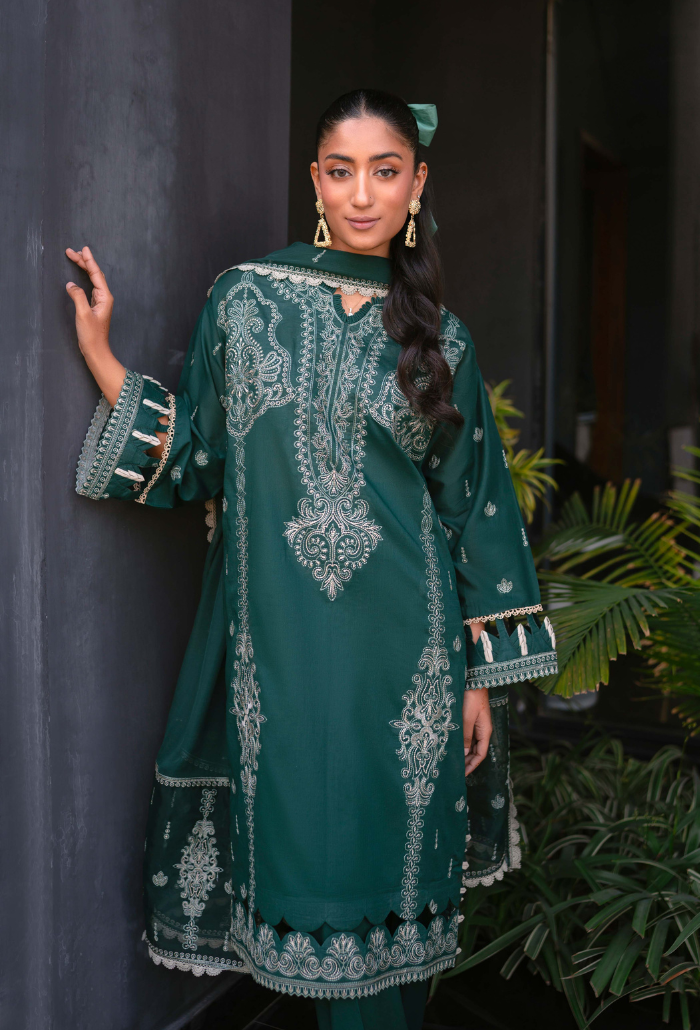 Humdum | Meraki Lawn 24 | d03 - House Of Hania