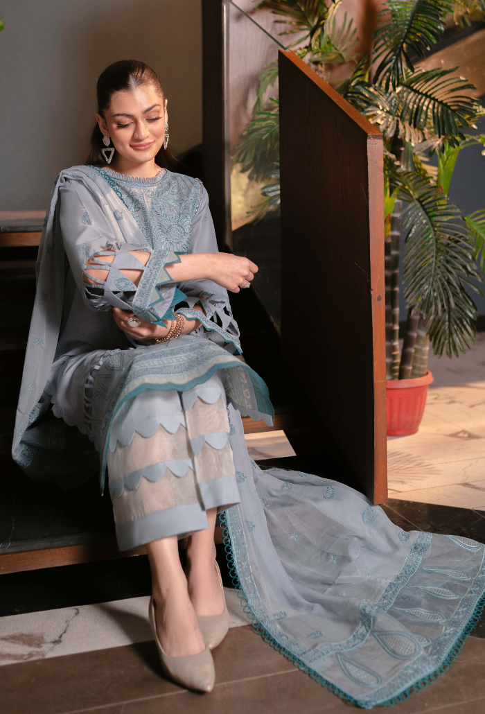 Humdum | Meraki Lawn 24 | d05 - House Of Hania