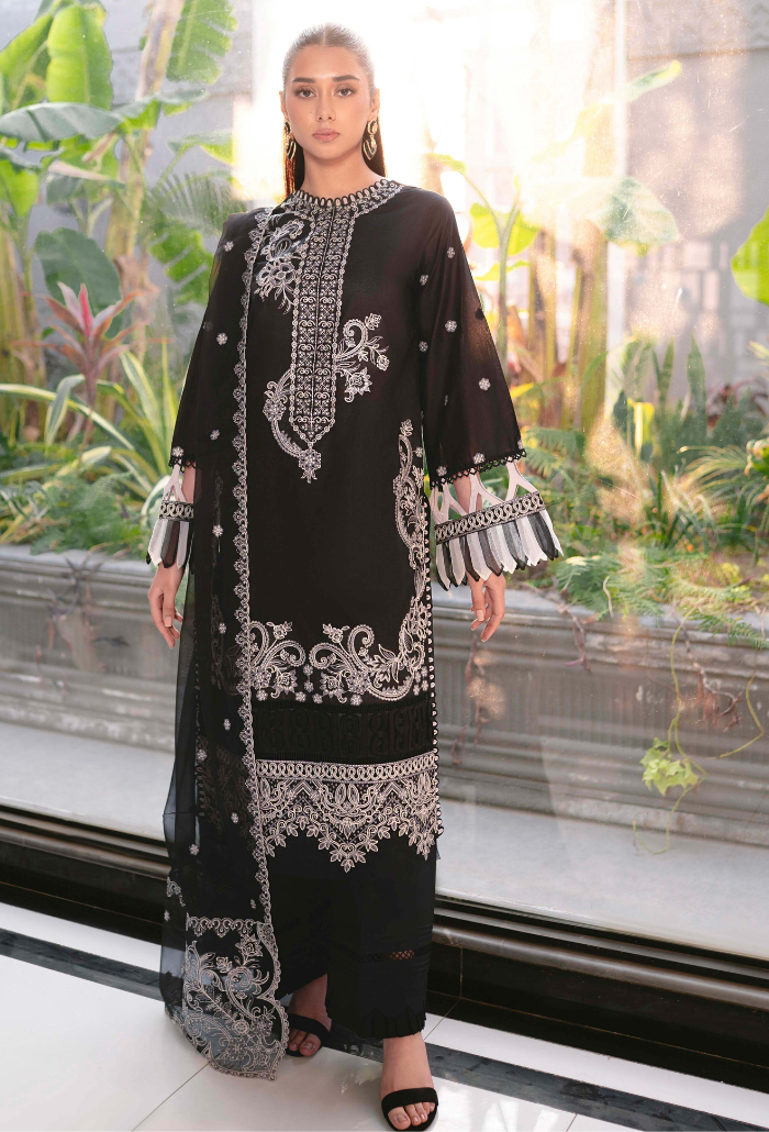 Humdum | Meraki Lawn 24 | d06 - House Of Hania