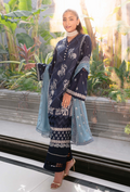 Humdum | Meraki Lawn 24 | d08 - House Of Hania