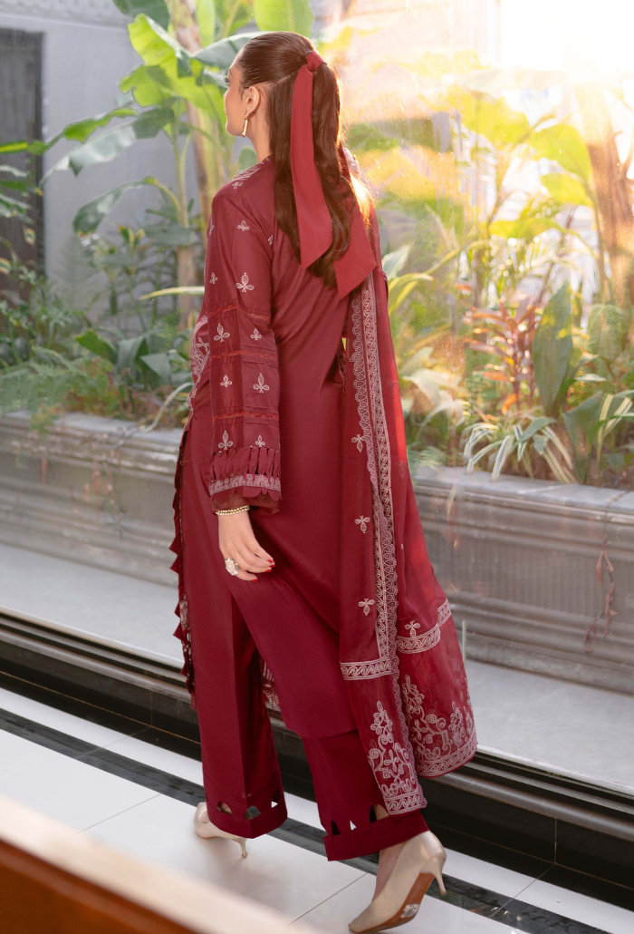 Humdum | Meraki Lawn 24 | d09 - House Of Hania