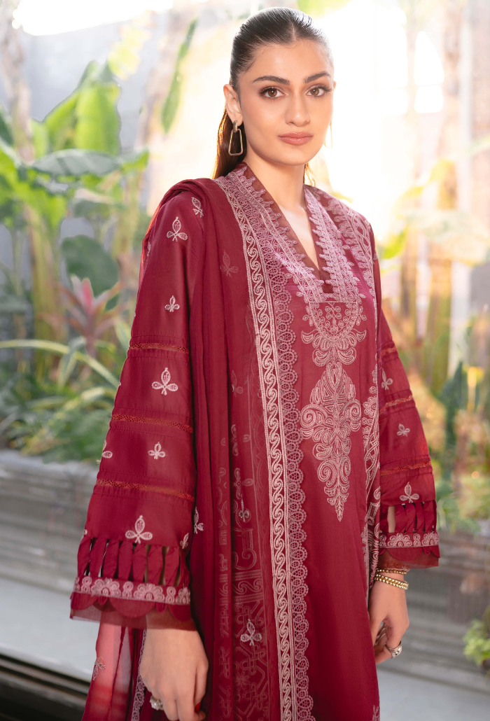 Humdum | Meraki Lawn 24 | d09 - House Of Hania