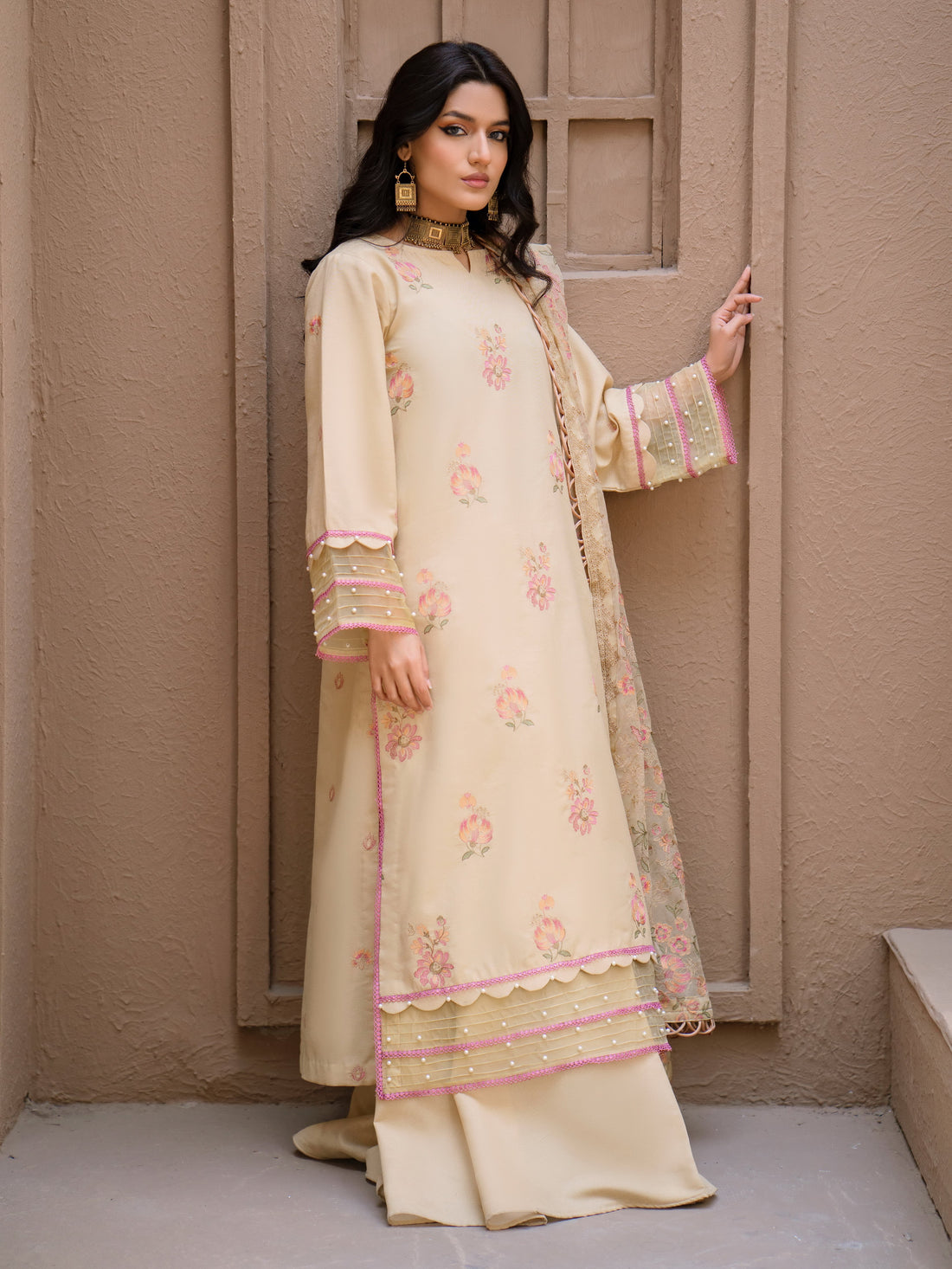 Humdum | Surmai Collection | SU-07 - House Of Hania