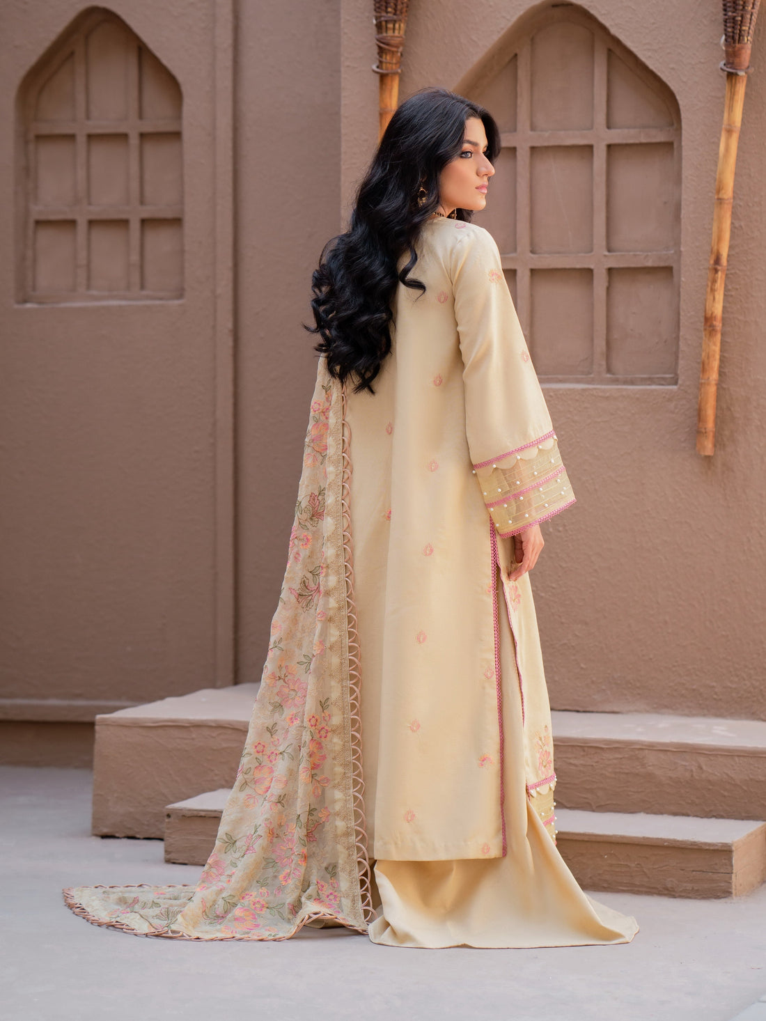 Humdum | Surmai Collection | SU-07 - House Of Hania