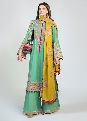 Hussain Rehar-Badar-Roshan Collection'23 - House Of Hania