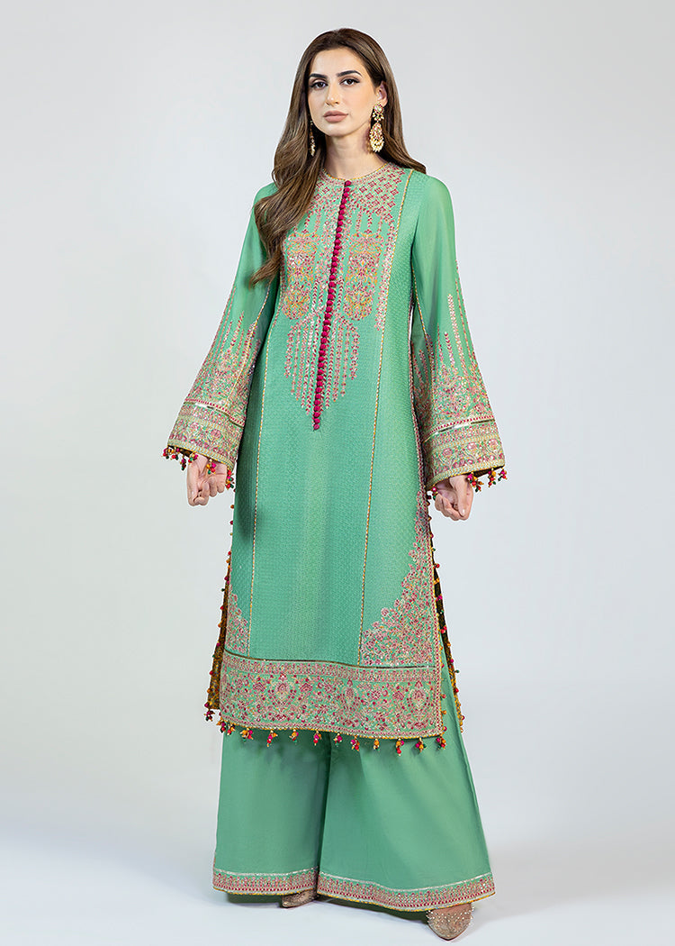 Hussain Rehar-Badar-Roshan Collection'23 - House Of Hania