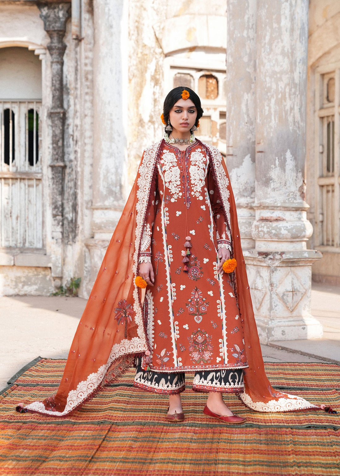 Hussain Rehar | Barmala Pret 26 | Gerua - House Of Hania