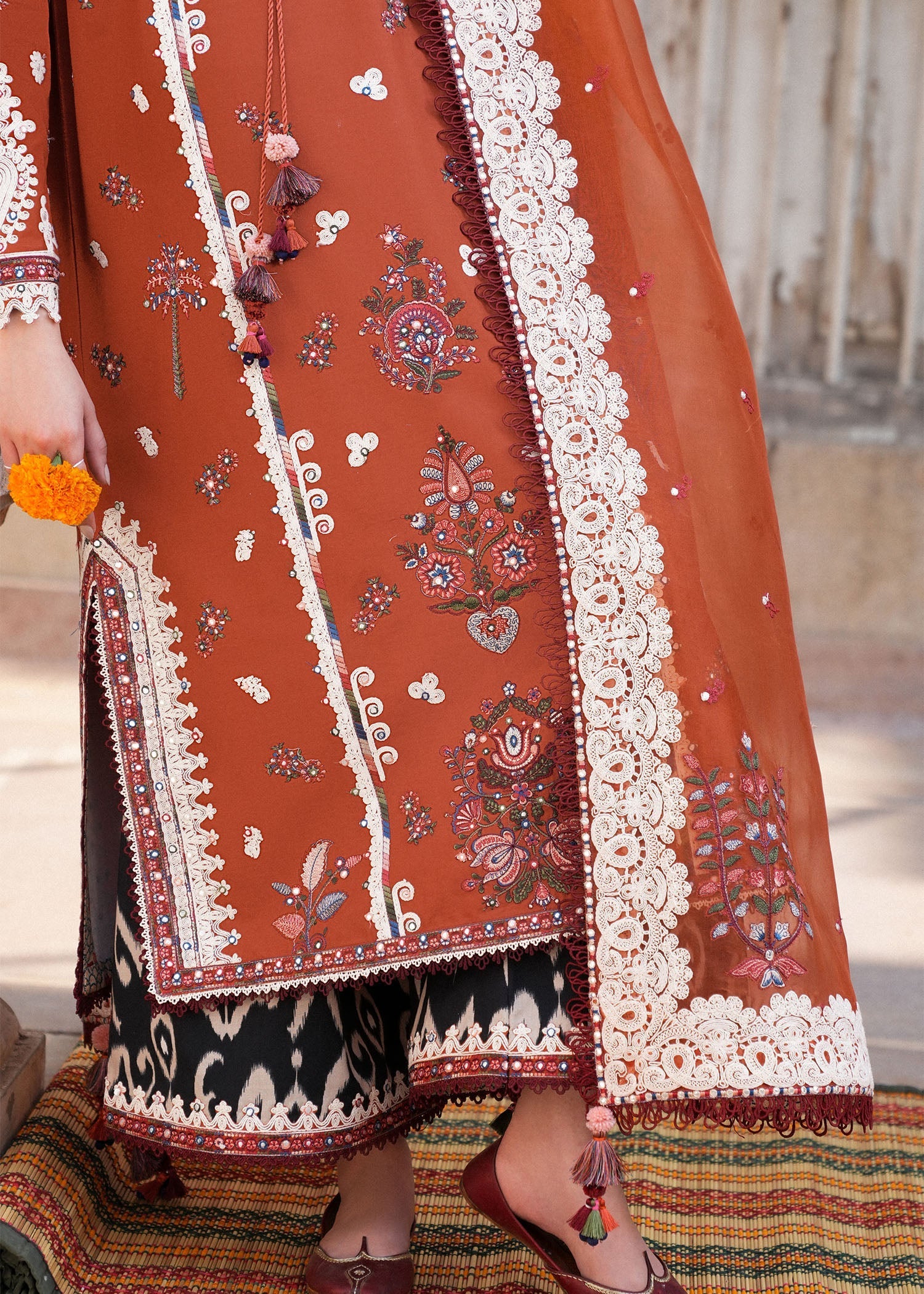 Hussain Rehar | Barmala Pret 26 | Gerua - House Of Hania