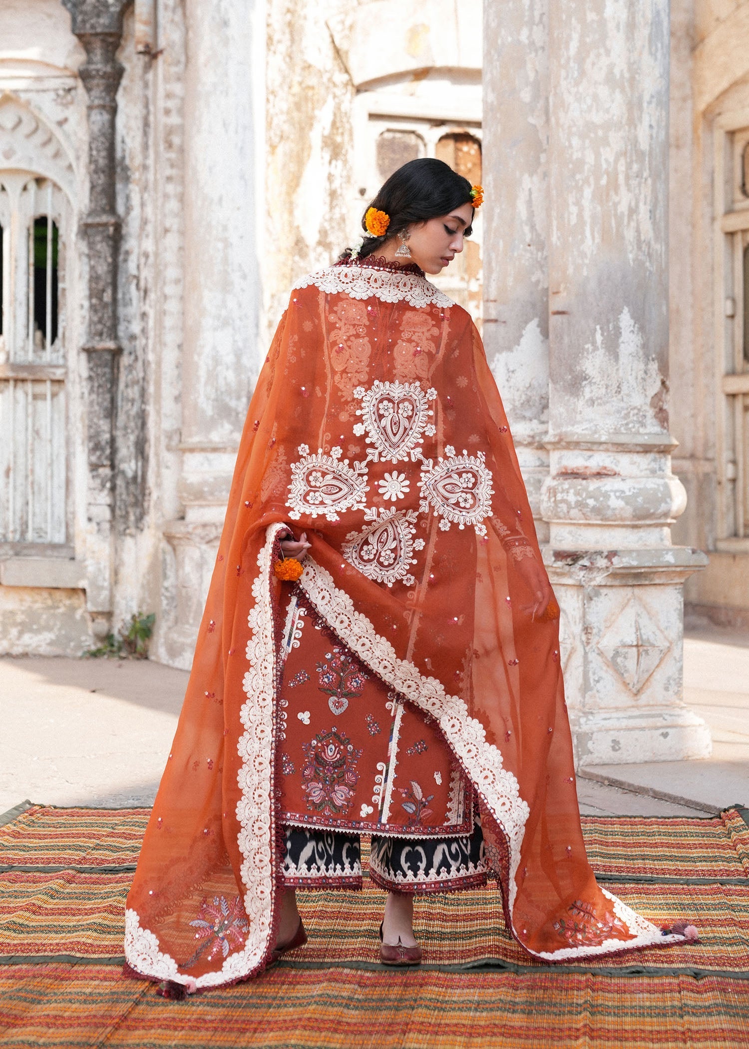 Hussain Rehar | Barmala Pret 26 | Gerua - House Of Hania