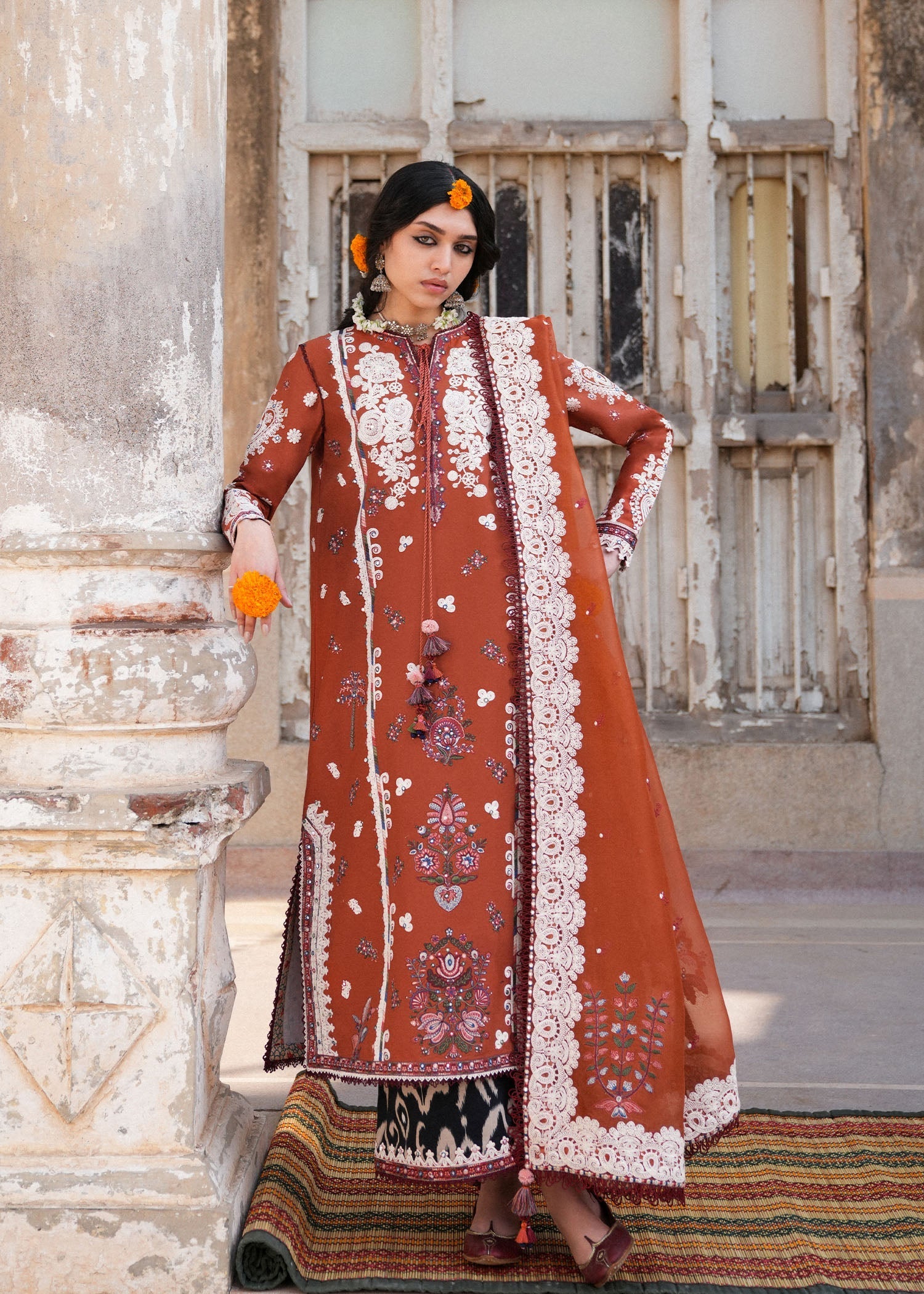 Hussain Rehar | Barmala Pret 26 | Gerua - House Of Hania