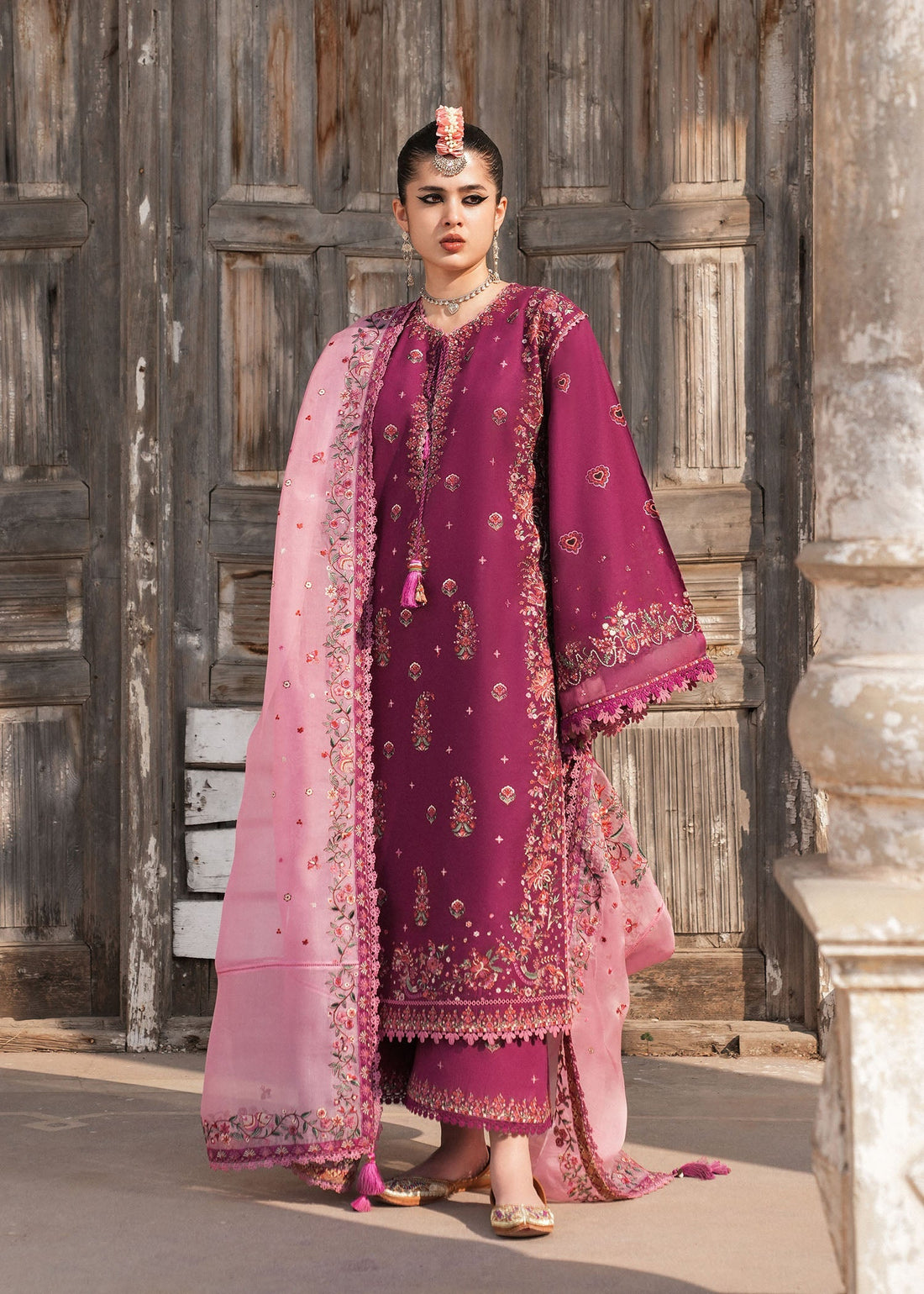 Hussain Rehar | Barmala Pret 26 | Gulposh - House Of Hania