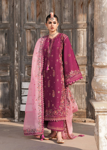 Hussain Rehar | Barmala Pret 26 | Gulposh - House Of Hania