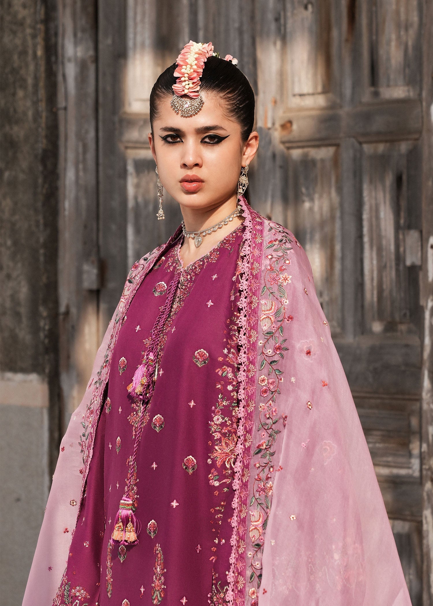 Hussain Rehar | Barmala Pret 26 | Gulposh - House Of Hania
