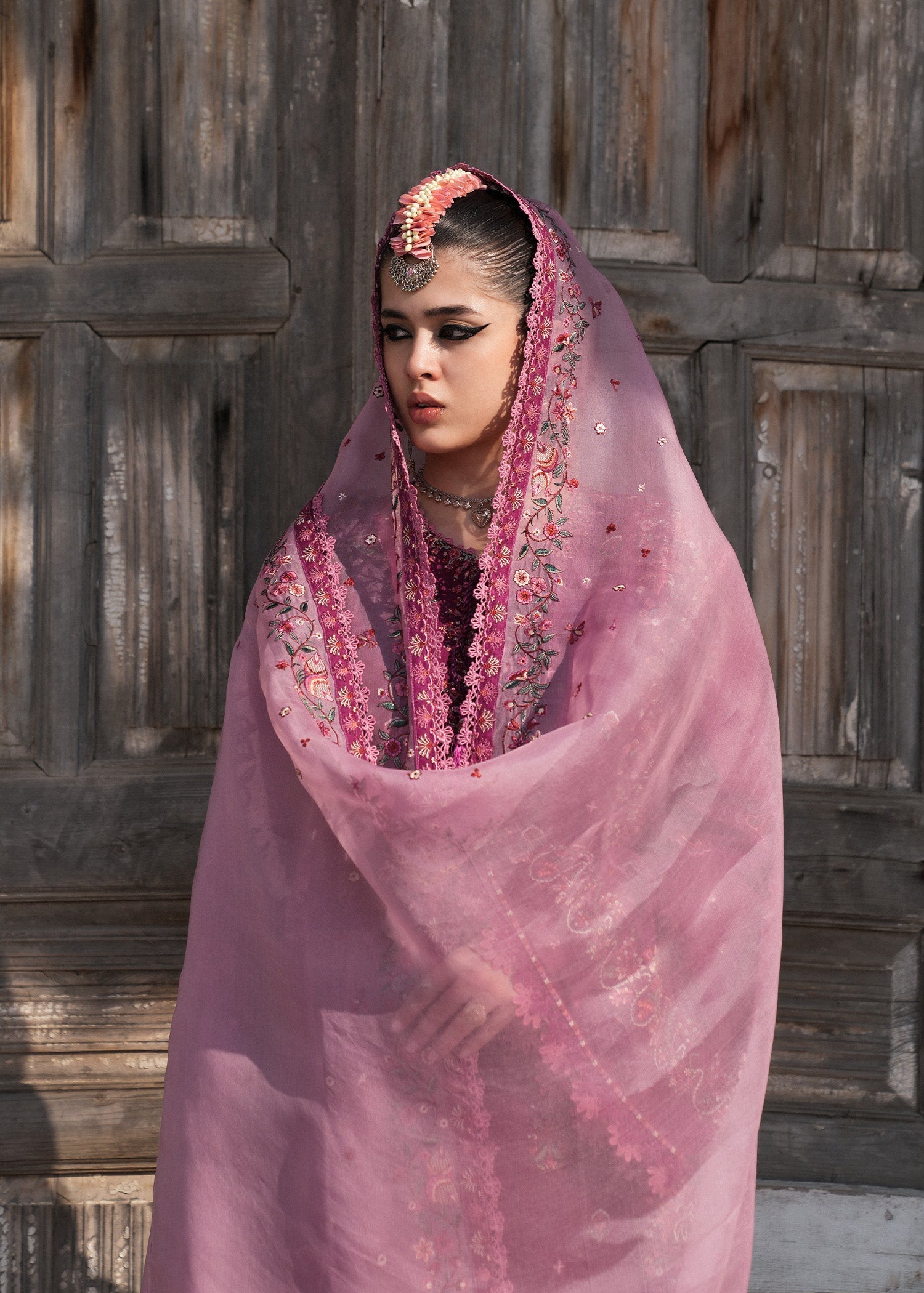 Hussain Rehar | Barmala Pret 26 | Gulposh - House Of Hania